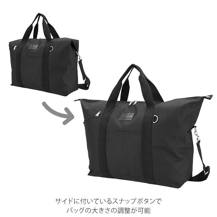 ボストンバッグ 通販ボストンバッグ 大容量 軽量 メンズ レディース 旅行 修学旅行 部活 合宿 2way ショルダーバッグ シンプル 無地 斜めがけ ボストンバッグ |  | 03