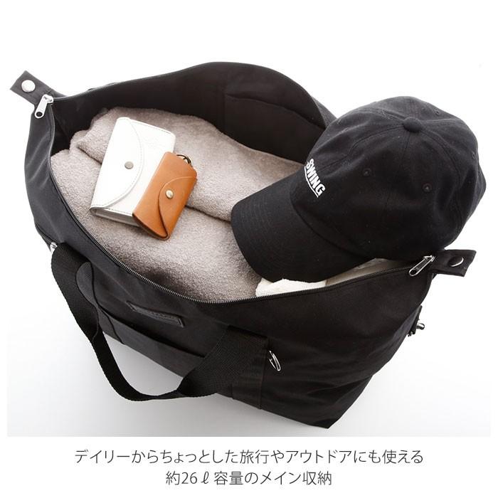 ボストンバッグ 通販ボストンバッグ 大容量 軽量 メンズ レディース 旅行 修学旅行 部活 合宿 2way ショルダーバッグ シンプル 無地 斜めがけ ボストンバッグ |  | 04