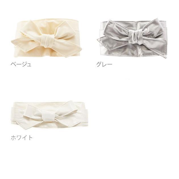 サッシュベルト ウェディング リボン ドレス レディース 太ベルト レザー調 フリーサイズ フォーマル 太め おしゃれ かわいい 合皮 リボンベルト |  | 11