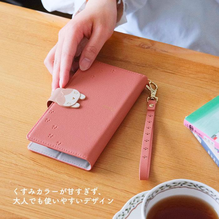 スマホケース手帳型 全機種対応 かわいい 通販 Cocotte Ｍinette ココット ミネット 手帳型 手帳型ケース ケース スマートフォン スマホ スマホケース手帳型 |  | 14