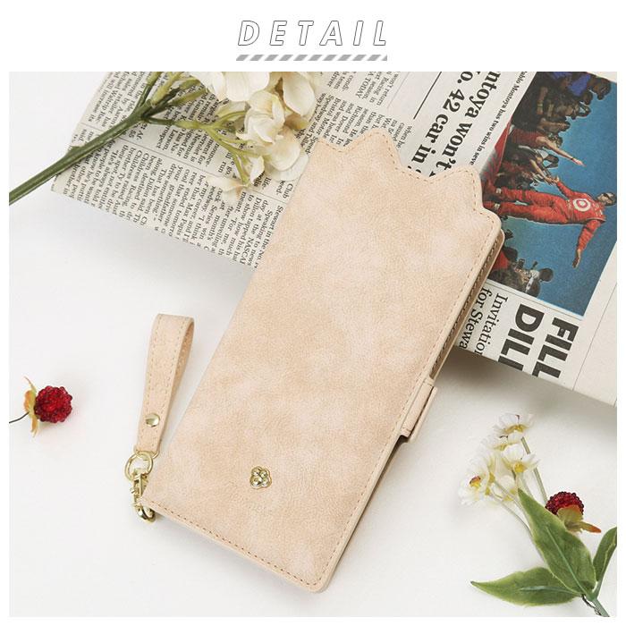 スマホケース手帳型 全機種対応 かわいい 通販 Mewmew ミュウミュウ 手帳型 手帳型ケース ケース スマートフォン スマホ マルチ 多機種対応 スマホケース手帳型 |  | 05