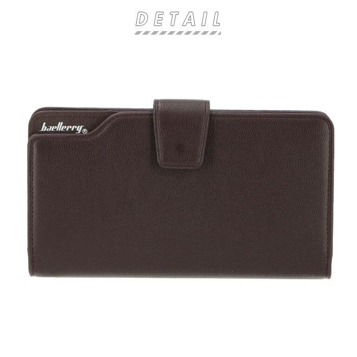 財布 メンズ 長財布 通販 ロングウォレット ファスナー お財布 PU レザー フェイクレザー 大容量 小銭入れ カードケース お札入れ サイフ さいふ 無地 財布 |  | 01