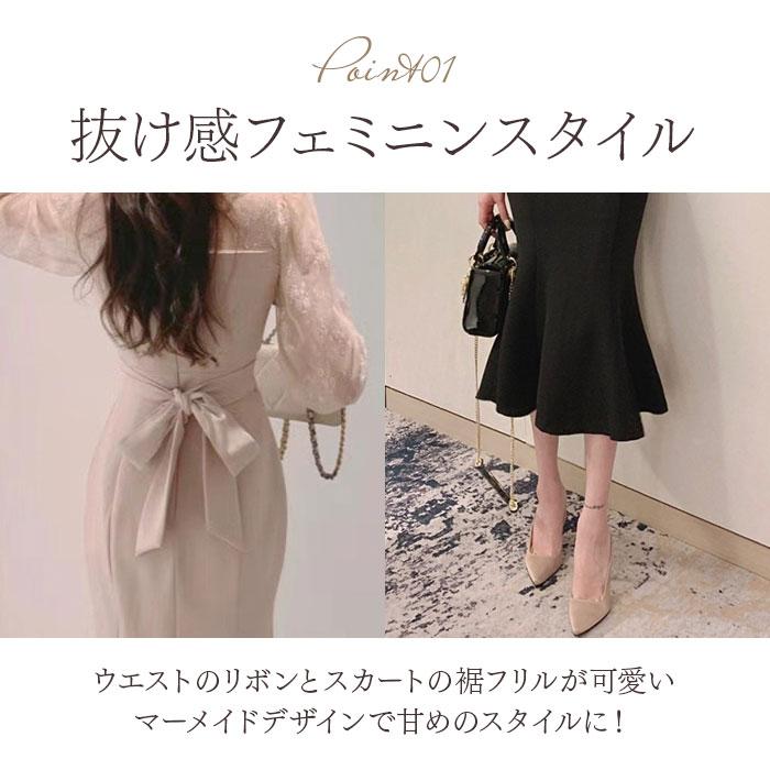 パーティドレス マーメイド 長袖 レディース 通販 ドレス 結婚式 ワンピース お呼ばれ パーティードレス フォーマル 二次会 披露宴 ワンピ パーティドレス |  | 04