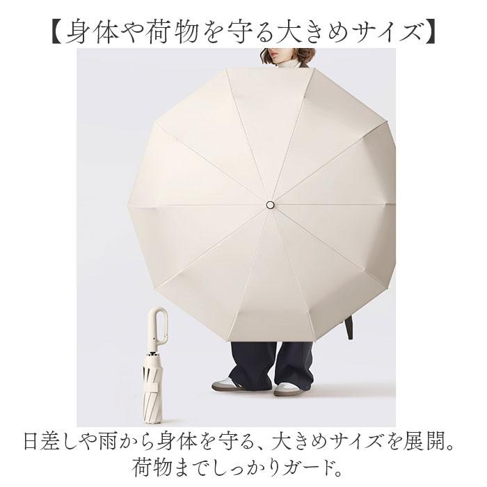 日傘 折りたたみ傘 カラビナ付き 晴雨兼用 レディース 通販 折り畳み傘 晴雨兼用傘 雨傘 レディース傘 傘 かさ カサ アンブレラ カラビナハンドル 日傘 |  | 12
