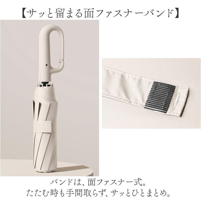 日傘 折りたたみ傘 カラビナ付き 晴雨兼用 レディース 通販 折り畳み傘 晴雨兼用傘 雨傘 レディース傘 傘 かさ カサ アンブレラ カラビナハンドル 日傘 |  | 13