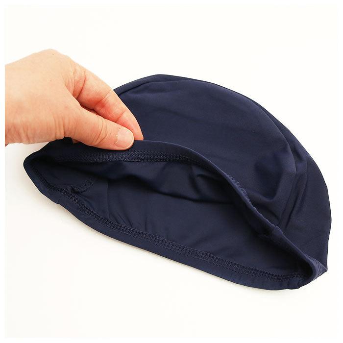 キッズ 水着 男の子 通販 3点セット 上下 ラッシュガード パンツ 短パン ハーフパンツ ショートパンツ 膝上丈 帽子 スイムキャップ 長袖 子供 ジュニア キッズ | ブランド登録なし | 15