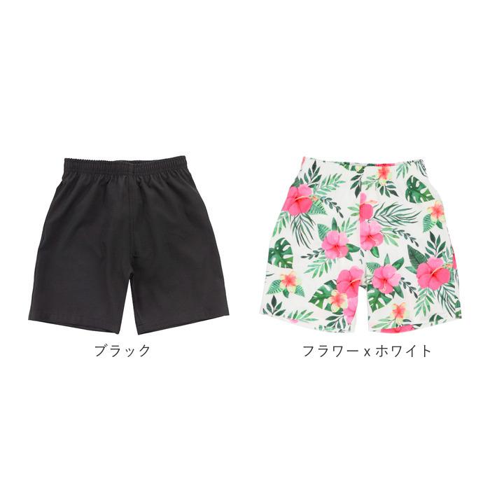 サーフパンツ キッズ 通販 ハーフパンツ ショートパンツ キッズ 水着 2タイプ 水陸両用 女の子 女児 男の子 男児 通気性 ポケット 裏地あり サーフパンツ | ブランド登録なし | 16