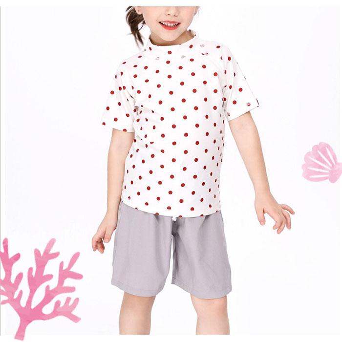 サーフパンツ キッズ 通販 ハーフパンツ ショートパンツ キッズ 水着 2タイプ 水陸両用 女の子 女児 男の子 男児 通気性 ポケット 裏地あり サーフパンツ | ブランド登録なし | 02