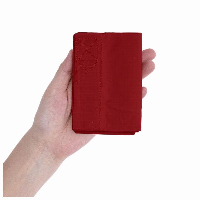 motteru 通販motteru エコバッグ 折りたたみ コンパクト 軽量 大容量 16L コンビニ 弁当 マチ広 コンビニサイズ コンビニエコバッグ MOTTERU モッテル | MOTTERU（トレードワークス） | 06