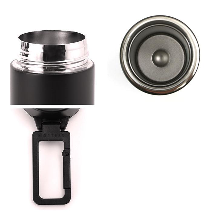 ステンレスボトル 通販ステンレスボトル ミニ 250ml おしゃれ シンプル ミニボトル 水筒 マイボトル ミニ水筒 サーモボトル 保冷 保温 直飲み ステンレスボトル | MOTTERU（トレードワークス） | 13