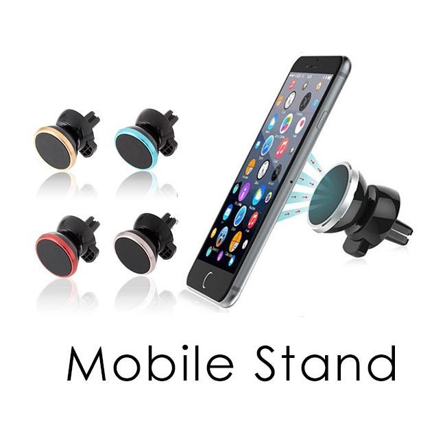 スマホホルダー 車載ホルダー スマホ ホルダー マグネット 磁石 Iphone 通販 スマートフォン Iphone エアコン吹き出し口 車載用 車 エアコン Backyard Family 通販 Paypayモール