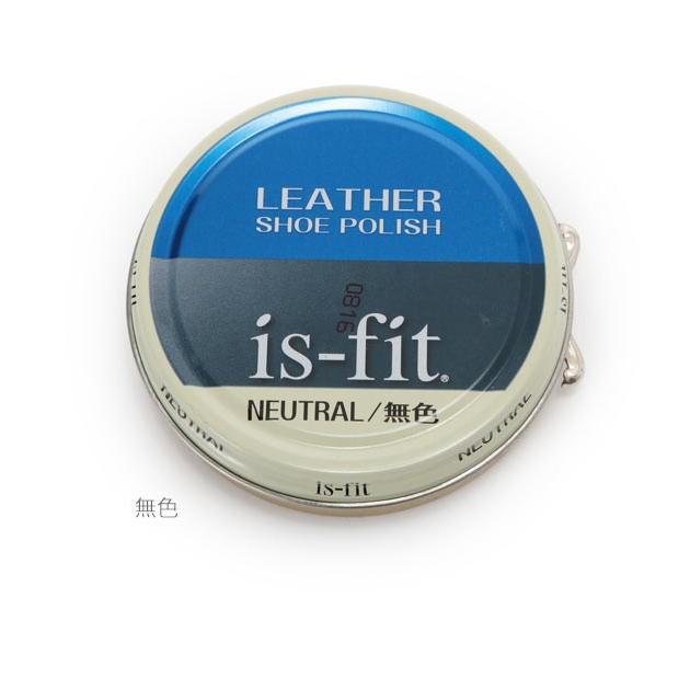 靴クリーム イズフィット is-fit 油性靴クリーム 50ml モリト お手入れ用品 定番 靴磨き お手入れ 靴みがき 靴ケア 靴用品 油性 保革 シューケア 無色 茶 | is-fit | 06