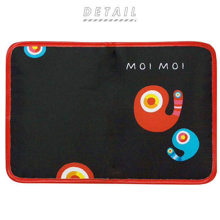 母子手帳ケース 通販母子手帳ケース ジャバラ おしゃれ マルチケース ファスナー 母子手帳 ケース 大容量 かわいい シンプル 片面ジャバラ 抗菌 母子手帳ケース |  | 03