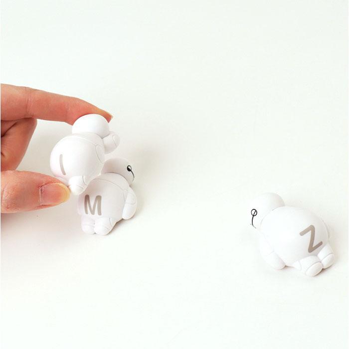 知育 おもちゃ 文字 通販 もじもじベイマックス 知育玩具 練習 こども アルファベット 教育 知育おもちゃ 学習玩具 しりとり 文字当て タワーゲーム 知育 |  | 11