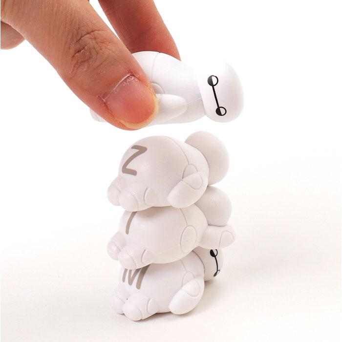 知育 おもちゃ 文字 通販 もじもじベイマックス 知育玩具 練習 こども アルファベット 教育 知育おもちゃ 学習玩具 しりとり 文字当て タワーゲーム 知育 |  | 09