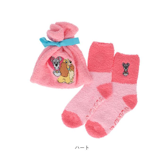 もこもこ靴下 かわいい 通販 ルームソックス 靴下 キャラクター ソックス もこもこ靴下in巾着 ふわふわ靴下 ふわふわソックス レディース もこもこ靴下 | BACKYARD FAMILY | 26