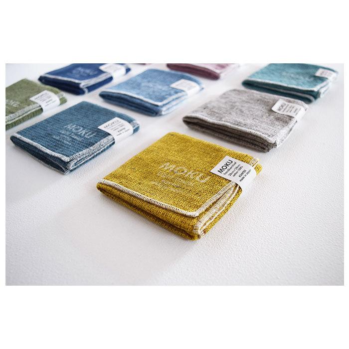 ハンカチ moku 通販moku ハンカチ タオルハンカチ ブランド レディース メンズ 子供 キッズ ハンドタオル 綿 コットン 吸水 速乾 超速乾 薄い 薄手 軽い 軽量 |  | 06