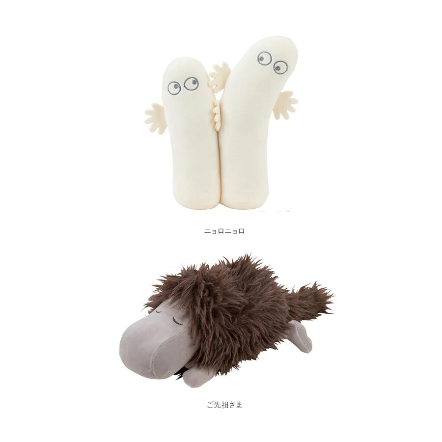 mochi hug モチハグ クッション にぎにぎ 通販 人形 にぎにぎクッション ドール マスコット やわらかい 柔らかい キヤラクター もちもち モチモチ かわいい | MOOMIN | 23