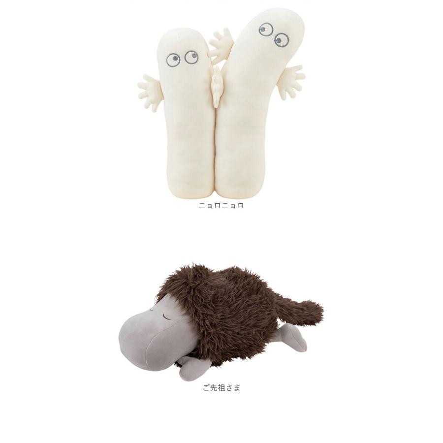 抱き枕 ムーミン 通販 ぬいぐるみ だきまくら モチハグ 抱きまくら クッション Sサイズ キャラクターグッズ りぶはあと 癒やし 癒し リラックス おうち時間 | MOOMIN | 15