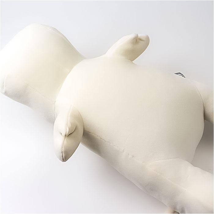 抱き枕 ムーミン 通販 ぬいぐるみ だきまくら モチハグ 抱きまくら クッション Sサイズ キャラクターグッズ りぶはあと 癒やし 癒し リラックス おうち時間 | MOOMIN | 13