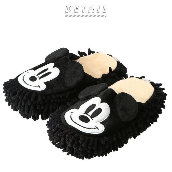 モップスリッパ 通販モップスリッパ 洗える ディズニー グッズ お掃除スリッパ disney おそうじスリッパ おしゃれ かわいい セトクラフト モップスリッパ |  | 07