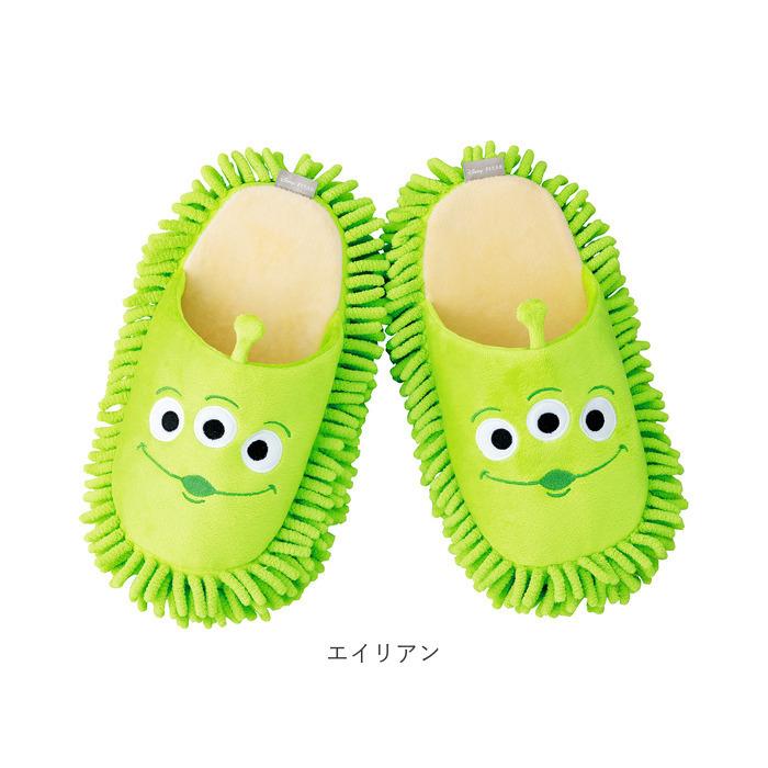 モップスリッパ 通販モップスリッパ 洗える ディズニー グッズ お掃除スリッパ disney おそうじスリッパ おしゃれ かわいい セトクラフト モップスリッパ |  | 20