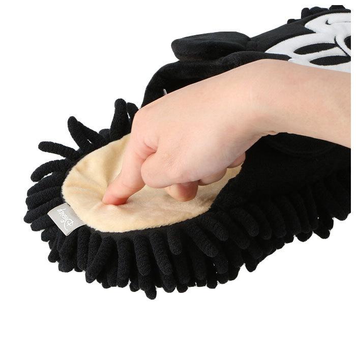 モップスリッパ 通販モップスリッパ 洗える ディズニー グッズ お掃除スリッパ disney おそうじスリッパ おしゃれ かわいい セトクラフト モップスリッパ |  | 13