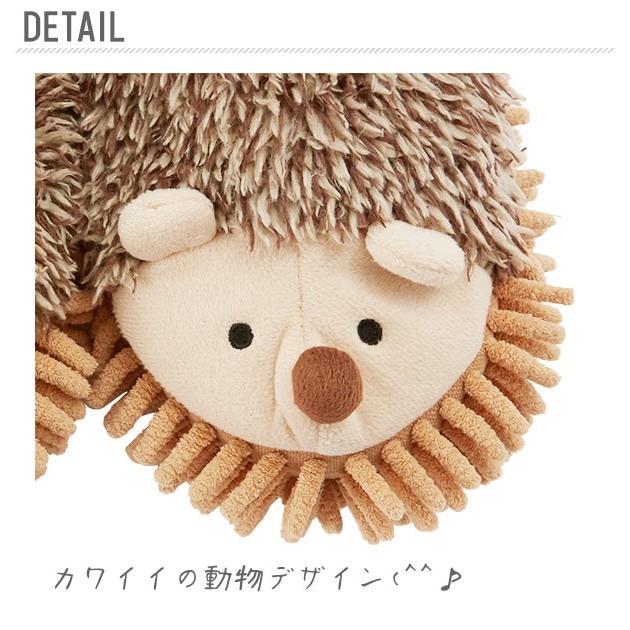 モップスリッパ INTERIOR COMPANY インテリアカンパニー 通販 マイクロファイバー スリッパ 手洗い かわいい おしゃれ どうぶつ アニマル  モップスリッパ |  | 01