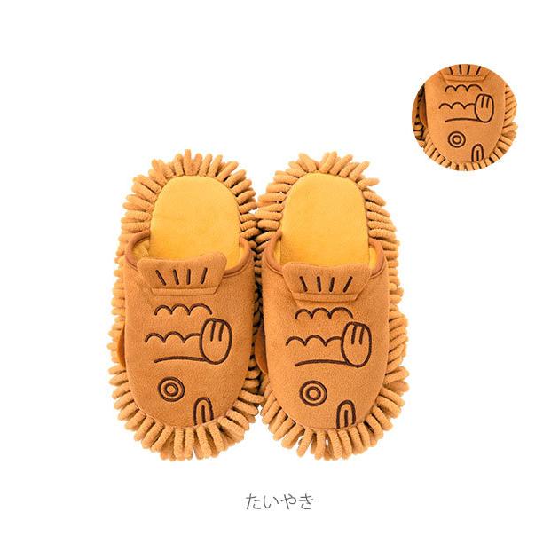 モップスリッパ INTERIOR COMPANY インテリアカンパニー 通販 マイクロファイバー スリッパ 手洗い かわいい おしゃれ どうぶつ アニマル  モップスリッパ |  | 13