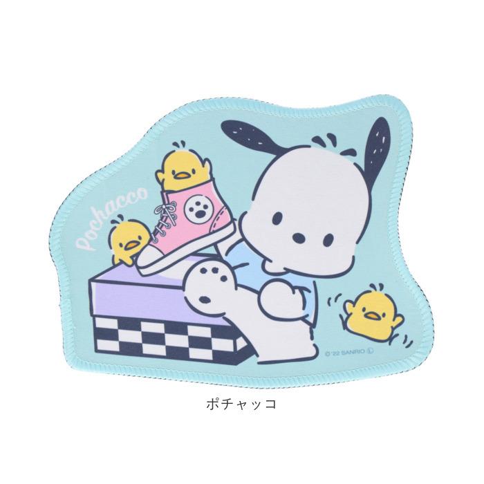 マウスパッド キャラクター 通販 ダイカット パッド PC パソコン PC