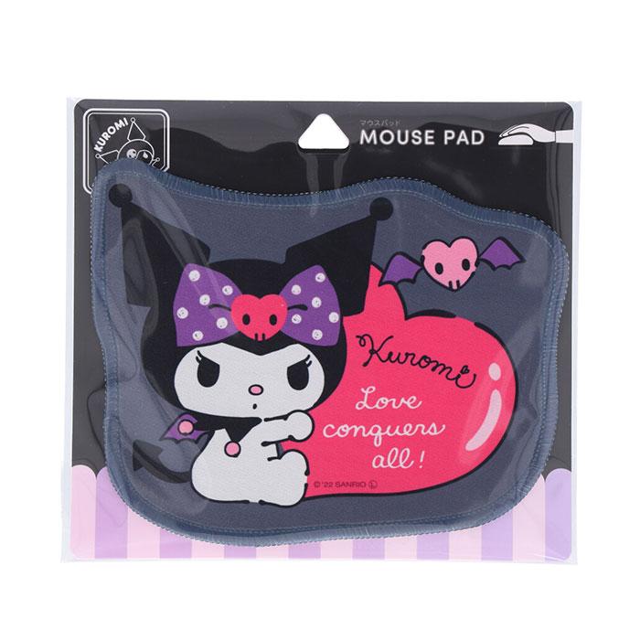 マウスパッド キャラクター 通販 ダイカット パッド PC パソコン PCアクセ デスク グッズ キャラ かわいい オフィス 在宅勤務 テレワーク マウスパッド | ブランド登録なし | 06