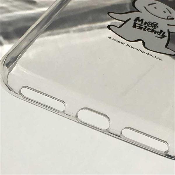 ミスターフレンドリー Mr.Friendly スマホケース 通販 ミスターフレンドリーカフェ スマホケース iphone iphone X 対応 ミスターフレンドリー | ROOTOTE | 05