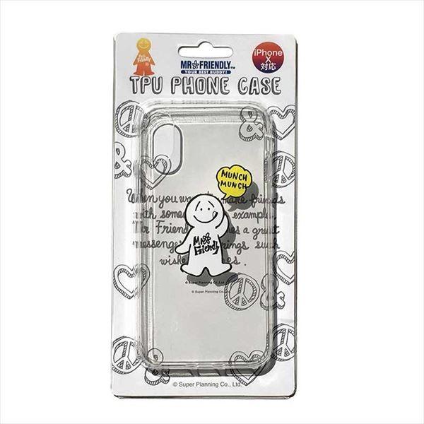 ミスターフレンドリー Mr.Friendly スマホケース 通販 ミスターフレンドリーカフェ スマホケース iphone iphone X 対応 ミスターフレンドリー | ROOTOTE | 06