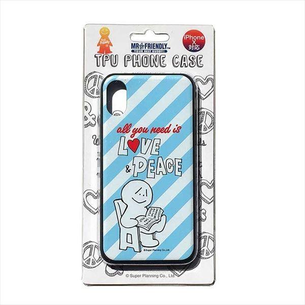 ミスターフレンドリー Mr.Friendly スマホケース 通販 ミスターフレンドリーカフェ スマホケース iphone iphone X 対応 ミスターフレンドリー | ROOTOTE | 08