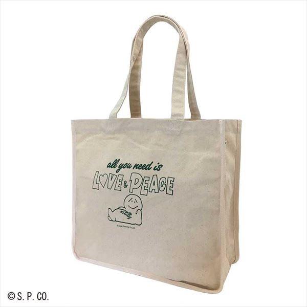 SKIP HOP（スキップホップ） ミスターフレンドリー Mr.Friendly トート