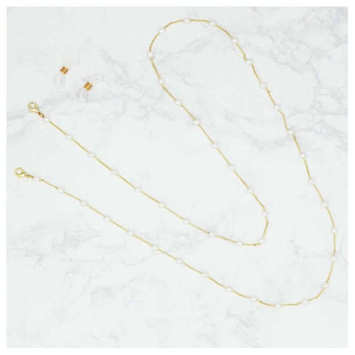 マスクストラップ おしゃれ 通販 マスクホルダー 首掛け マスクチェーン メガネストラップ 眼鏡ストラップ ビーズ マスク チェーン ストラップ マスクストラップ |  | 04