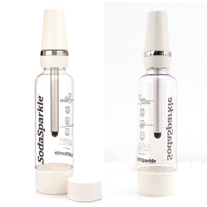 ソーダスパークル ボトル 通販 炭酸水メーカー スターターキット