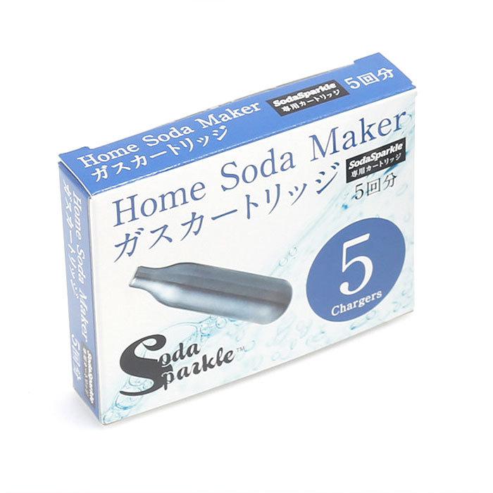 ソーダスパークル ボトル 通販 炭酸水メーカー スターターキット マルチスパークル2 ガスカートリッジ 炭酸水 作る ソーダ水メーカー 炭酸ガス ソーダスパークル | SodaSparkle | 07