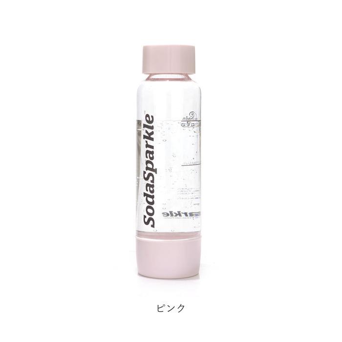 ソーダスパークル 通販ソーダスパークル ボトル 炭酸水メーカー 替えボトル マルチスパークル2 スペアボトル 炭酸水 作る ソーダ水メーカー ソーダスパークル | SodaSparkle | 10