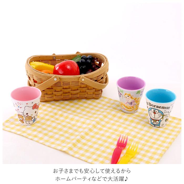 プラスチック 通販プラスチック コップ キャラクター 子供 キッズ メラミン タンブラー ディズニー  マイメロ |  | 23