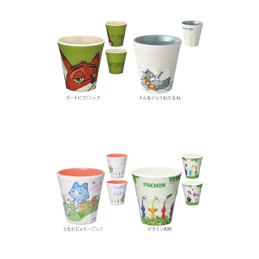 プラスチック 通販プラスチック コップ キャラクター 子供 キッズ メラミン タンブラー ディズニー  マイメロ プラスチック |  | 09