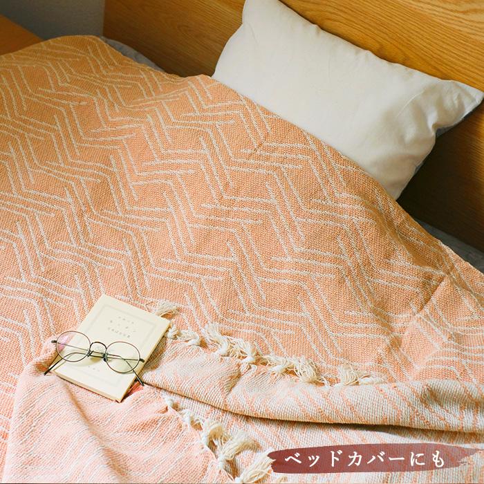 マルチカバー 通販マルチカバー おしゃれ ソファー ベッド 長方形 200 x 140 cm コットン こたつ リビング 寝室 モダン テーブルクロス マルチカバー |  | 21