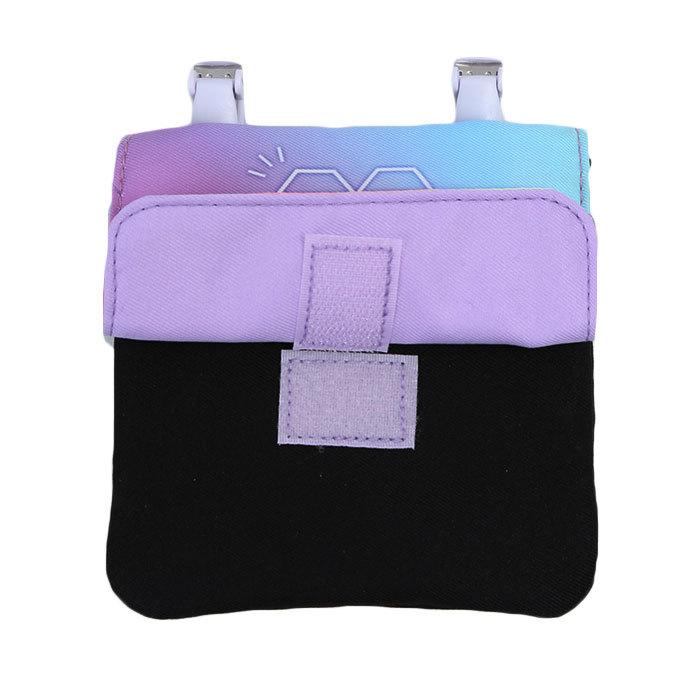 移動ポケット 女の子 通販 かわいい おしゃれ どこでもポッケ ポケットポーチ キッズ 子ども 子供 マルチポケット マルチポッケ 外付けポケット 移動ポケット |  | 14