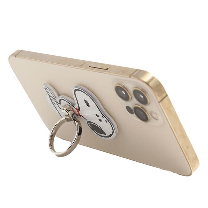 スマホリング 通販スマホリング キャラクター かわいい おしゃれ スヌーピー SNOOPY ミッフィー すみっコぐらし リラックマ スマホ リング ホルダー リングホル |  | 13