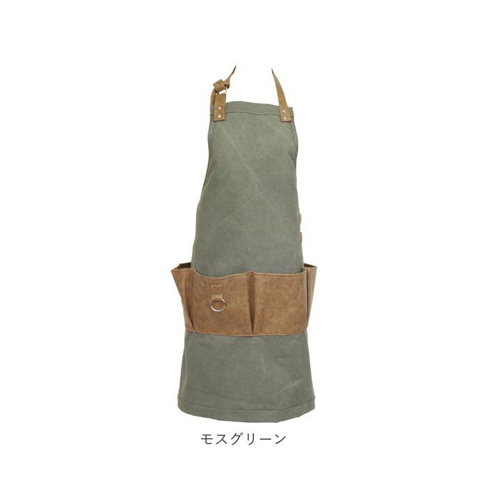 エプロン おしゃれ 通販 ワークエプロン ナチュラル メンズ 男女兼用 保育士 DIY 日曜大工 オシャレ カフェ 飲食店 ユニフォーム キャンバス エプロン | BACKYARD FAMILY | 15