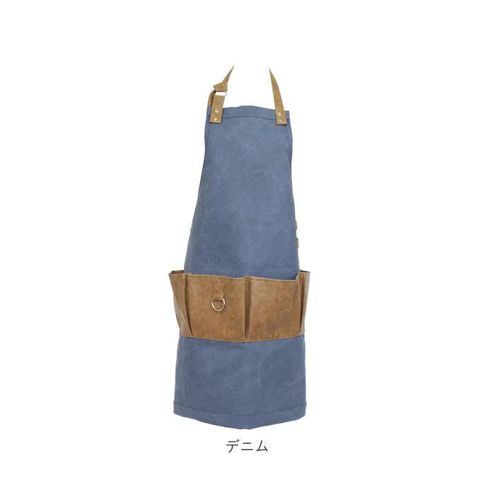 エプロン おしゃれ 通販 ワークエプロン ナチュラル メンズ 男女兼用 保育士 DIY 日曜大工 オシャレ カフェ 飲食店 ユニフォーム キャンバス エプロン | BACKYARD FAMILY | 16