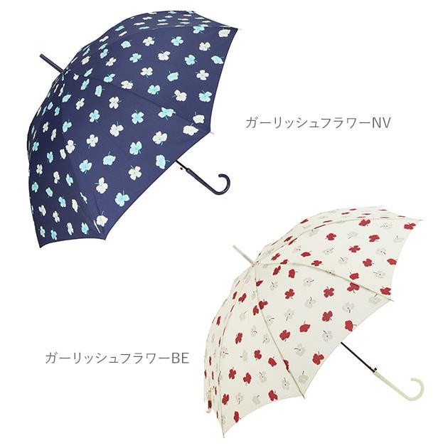 傘 レディース 長傘 ワンタッチ 通販 おしゃれ ブランド 大きめ 8本骨 雨傘 ジャンプ 耐風 スリム 60cm 8mm骨 かわいい かさ カサ 雨 雨の日 あめ 梅雨 傘 |  | 29