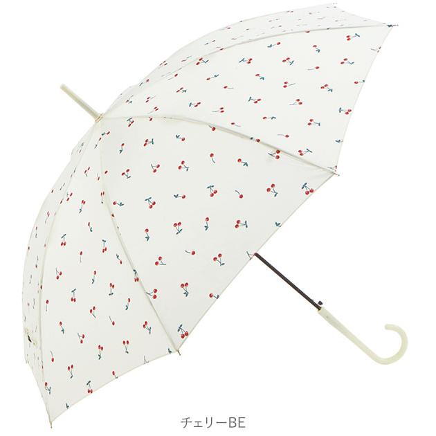 傘 レディース 長傘 ワンタッチ 通販 おしゃれ ブランド 大きめ 8本骨 雨傘 ジャンプ 耐風 スリム 60cm 8mm骨 かわいい かさ カサ 雨 雨の日 あめ 梅雨 傘 |  | 32