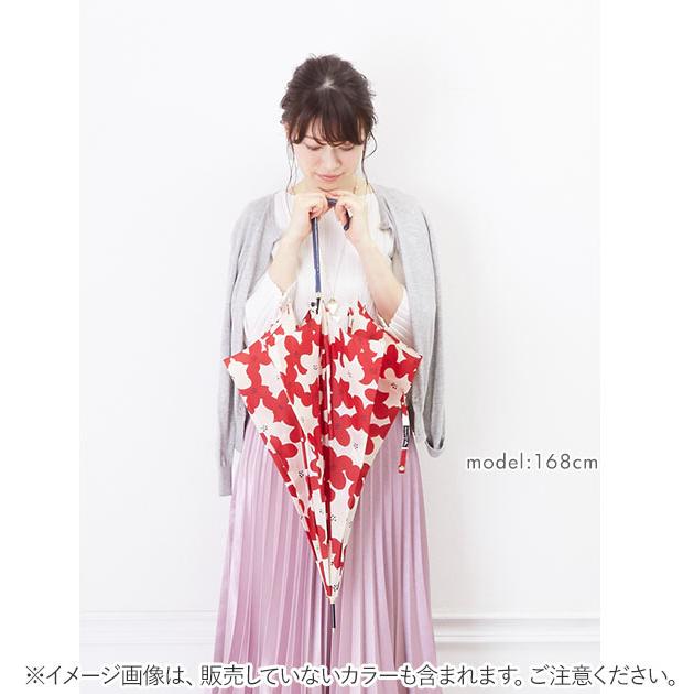 傘 レディース 長傘 ワンタッチ 通販 おしゃれ ブランド 大きめ 8本骨 雨傘 ジャンプ 耐風 スリム 60cm 8mm骨 かわいい かさ カサ 雨 雨の日 あめ 梅雨 傘 |  | 18