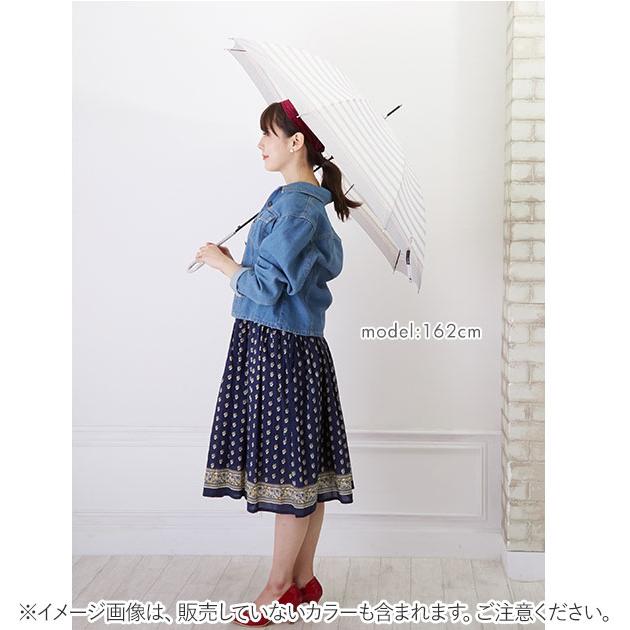 傘 レディース 長傘 ワンタッチ 通販 おしゃれ ブランド 大きめ 8本骨 雨傘 ジャンプ 耐風 スリム 60cm 8mm骨 かわいい かさ カサ 雨 雨の日 あめ 梅雨 傘 |  | 19